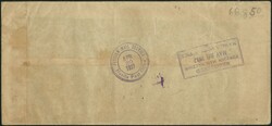 Hong Kong (29-Apr-1937) First Flight Cover, long cover to Manila ...
