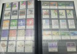 Hong Kong modern commemorative issue all with PO logo or sheet number ...