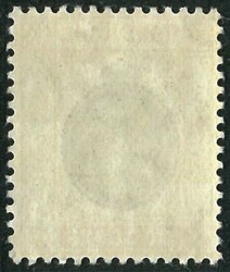 Hong Kong 1907-11 KE 30c fresh mint never hinge OG. VF and scarce