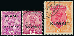 4100: Kuwait