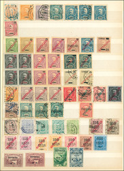7210: Sammlungen und Posten Portugiesische Kolonien - Sammlungen