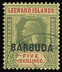 1795: Barbuda