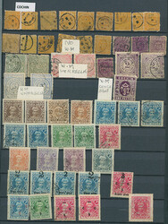 7460: 印度邦 - Collections