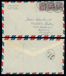 7140: Collections et post général du Commonwealth britannique - Collections