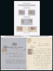 2790: Gibraltar - Collections