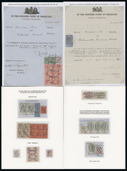 2790: Gibraltar - Collections