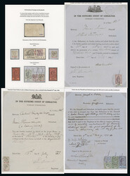 2790: Gibraltar - Collections