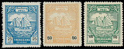 6205: Tailandia Ocupación Malaya - Collections