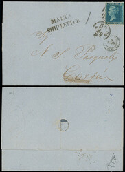 4355: Malta - Cancellations and seals