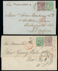 4355: Malta - Cancellations and seals