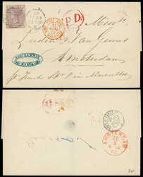 4355: Malta - Cancellations and seals