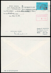 3005: India - Autographs