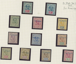 4315: Estados malayos Sarawak