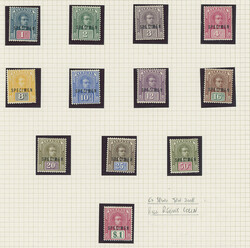 4315: Estados malayos Sarawak