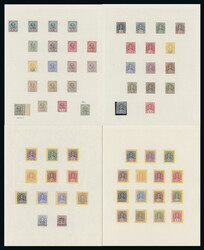 4315: Estados malayos Sarawak - Collections