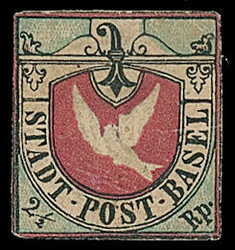 5650: Suiza Cantón de Basilea