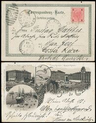 6284: Triest - Bulk lot