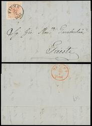 6284: Triest - Bulk lot