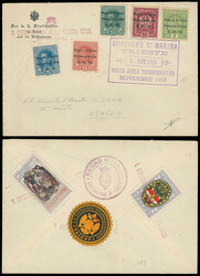 6284: Triest - Collections