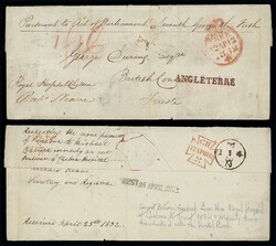 6284: Triest - Bulk lot