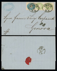 6284: Triest - Bulk lot