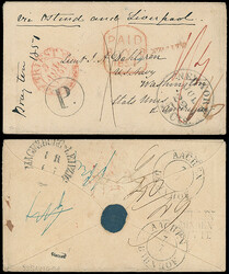 6284: Triest - Bulk lot