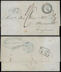 6284: Triest - Bulk lot