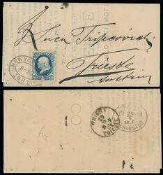 6284: Triest - Bulk lot