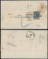 2865: Royaume-Uni - Bulk lot