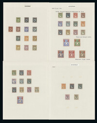 5600: Zanzíbar - Collections