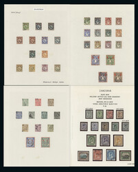 5600: Zanzíbar - Collections