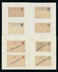 5600: Zanzíbar - Collections