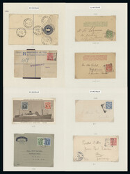 5600: Zanzíbar - Collections