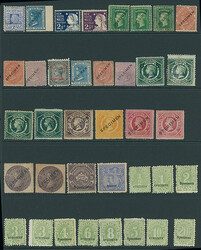 4575: Nouva Galles del Sud - Bulk lot