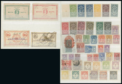 5330: Queensland - Bulk lot