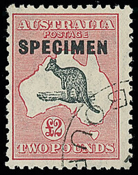 1750: Australia - Collections
