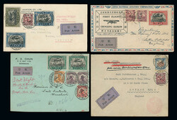 2070: 中国 - Bulk lot