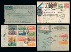 7999: La Chine - Collections