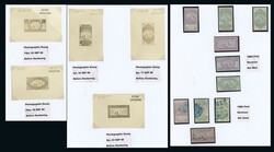 1560: Egypt - Bulk lot