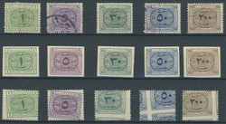 1560: Egypt - Bulk lot