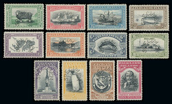 2480: Islas Malvinas