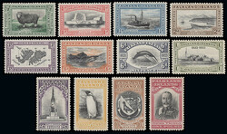 2480: Islas Malvinas