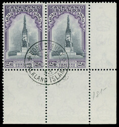 2480: Islas Malvinas