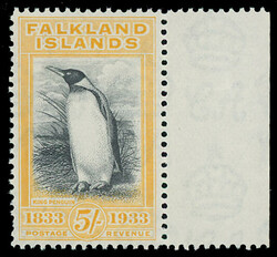 2480: Islas Malvinas