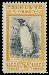 2480: Islas Malvinas