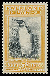 2480: Islas Malvinas