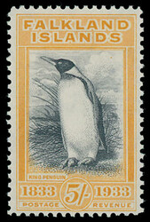 2480: Islas Malvinas