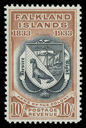 2480: Islas Malvinas