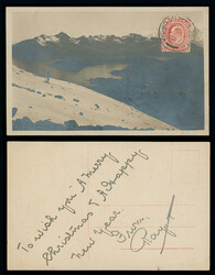 2490: Georgia del Sur - Picture postcards