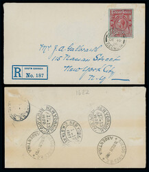 2490: Georgia del Sur